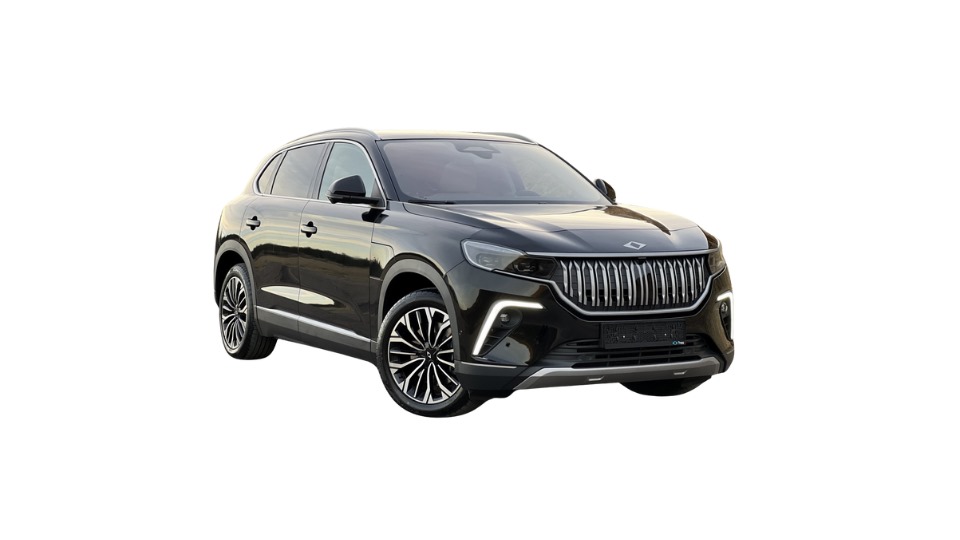 Togg T10X - Düzce Araç Kiralama