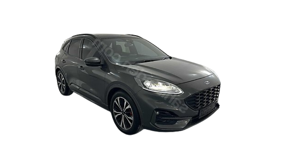 Ford Kuga EcoBlue ST-Line - Düzce Araç Kiralama